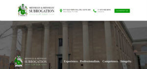 Attorney Website