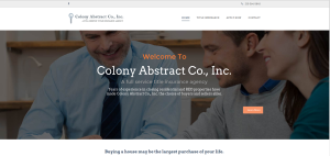 Title Company Website