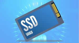 solid state drive