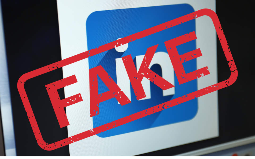 Learn How to Spot Fake LinkedIn Sales Bots - Abuzz Technologies