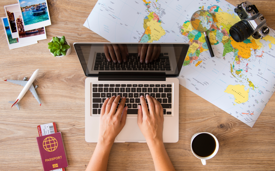 8 Tips for Protecting Travel Tech